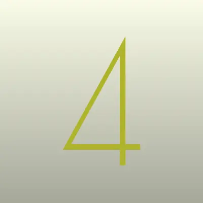 4 Apelsina, апартаменты, лого-визитка