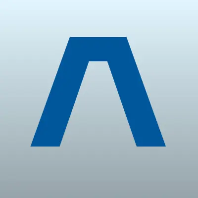 A`TLAS, ресторан, лого-визитка