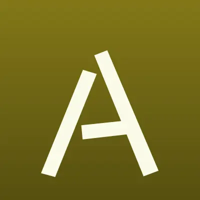 Afri, салон красоты, лого-визитка