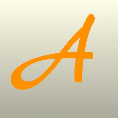 Альянс, кафе, лого-визитка