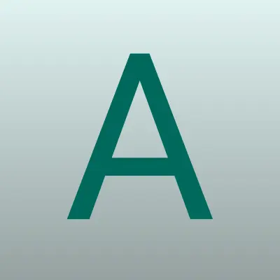 Альмега, магазин, лого-визитка