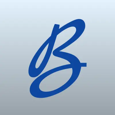 BLESK, салон красоты, лого-визитка