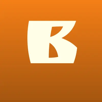 Бам, автомагазин, лого-визитка