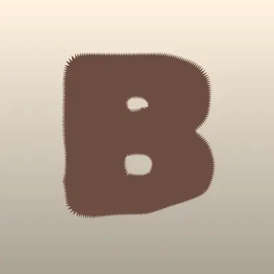 Буборг, пункт выдачи номерных знаков, лого-визитка