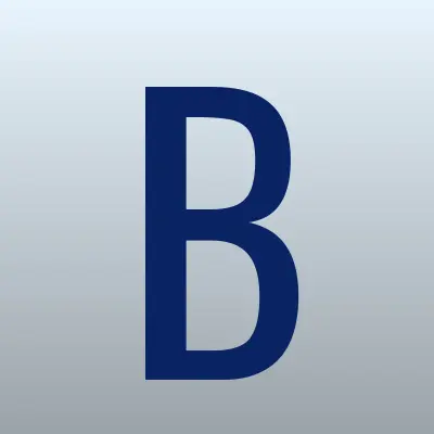Буква, копировальный центр, лого-визитка