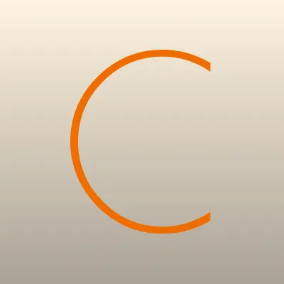 Ciel, сеть магазинов парфюмерии и косметики, лого-визитка