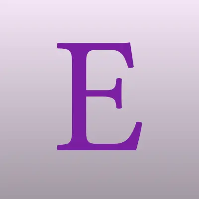 Елизавета, салон красоты, лого-визитка