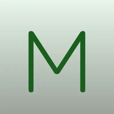 Мадина, салон-магазин, лого-визитка