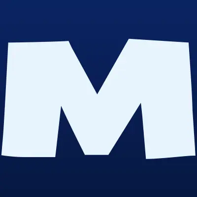 Магазин промтоваров, лого-визитка