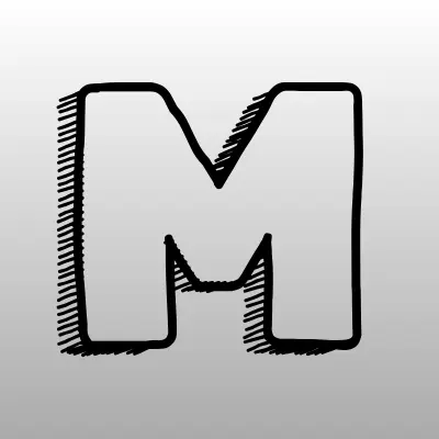 Магазин разливной парфюмерии, лого-визитка
