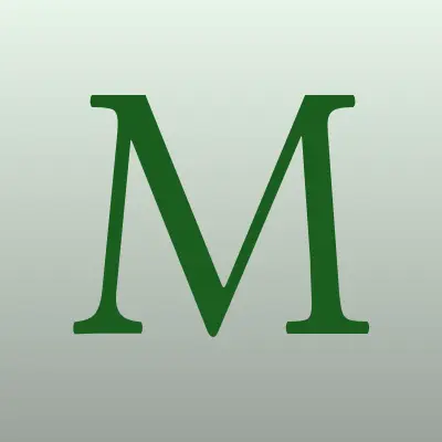 Магазин-салон тканей, лого-визитка