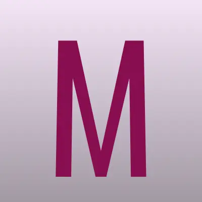 Мария, дом мебели, лого-визитка