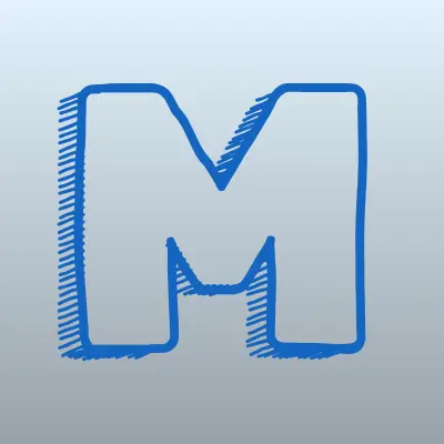 Мечта, база отдыха, лого-визитка