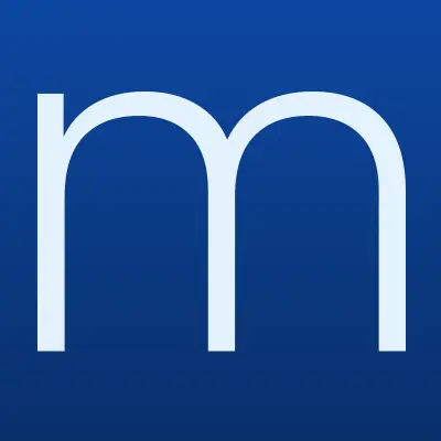 Мегабит, магазин, лого-визитка