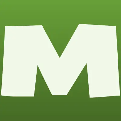 Мегапак, торговый дом, лого-визитка