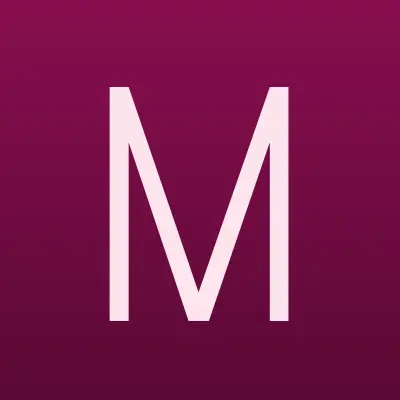 Меланж, багетная мастерская, лого-визитка