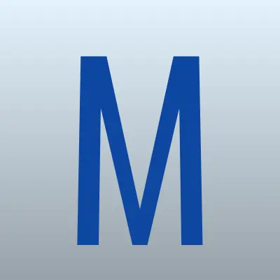 Мини-рынок, торговый комплекс, лого-визитка