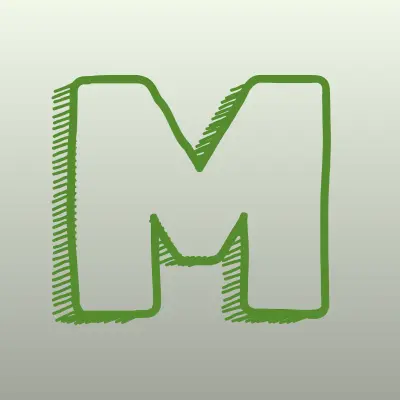 Мир шитья, магазин-ателье, лого-визитка