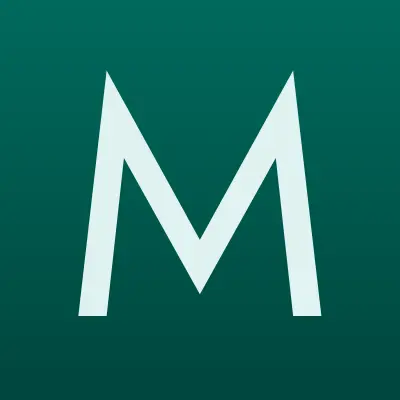 Мира, детская студия, лого-визитка