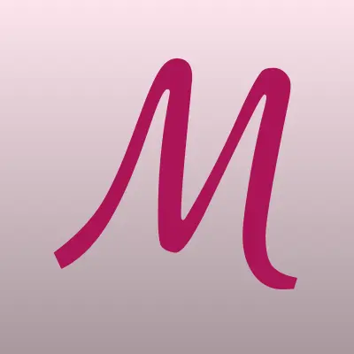 Мираж, продуктовый магазин, лого-визитка