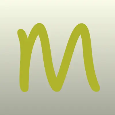 Мой парикмахер, лого-визитка