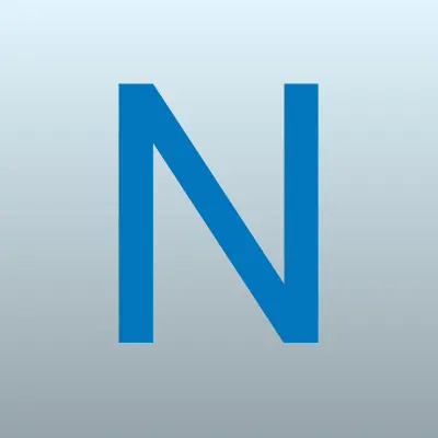 Нива, магазин кондитерских изделий, лого-визитка