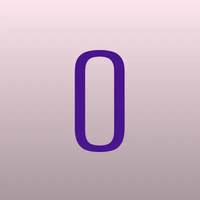Oriflame, лого-визитка