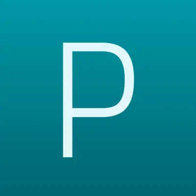 Pickpoint, сеть постаматов и пунктов выдачи заказов, лого-визитка