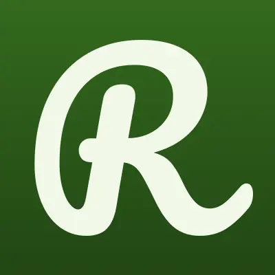 Роспечать, сеть киосков и магазинов, лого-визитка