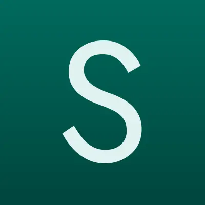 S-тэт, салон красоты, лого-визитка