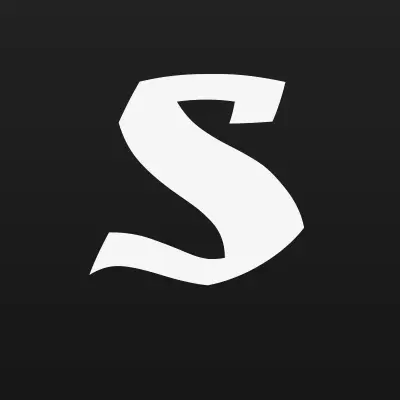 STALKER, компьютерный клуб, лого-визитка