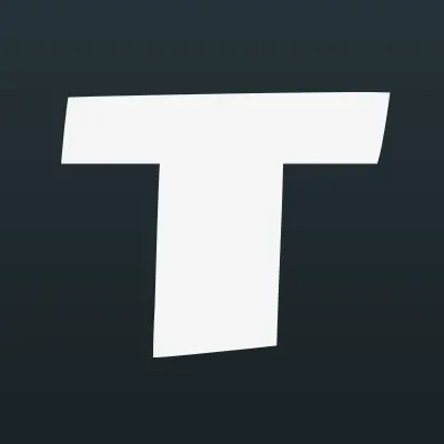 Тонус Центр, лого-визитка