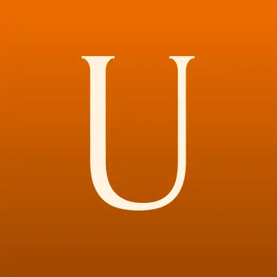 Утёс, база отдыха, лого-визитка