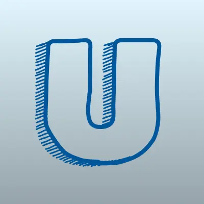 уДачник, магазин, лого-визитка