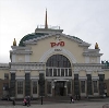 Железнодорожные вокзалы в Чебаркуле